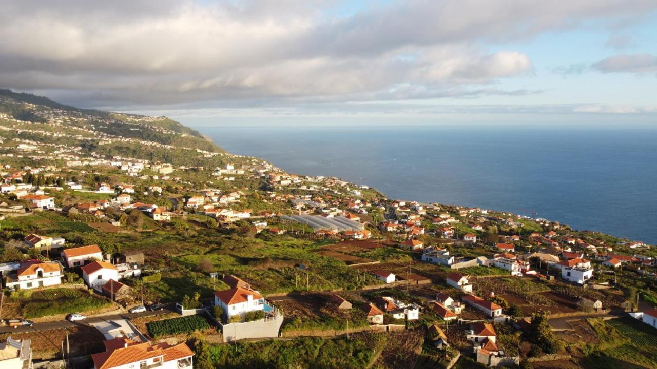 Villa de la Ponte by Atlantic Holiday Arco da Calheta  Exterior foto